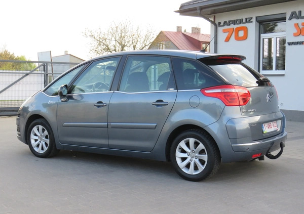 Citroen C4 Picasso cena 14900 przebieg: 185000, rok produkcji 2007 z Płock małe 781